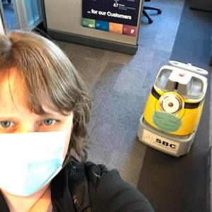 Meet your Posher, Audrey